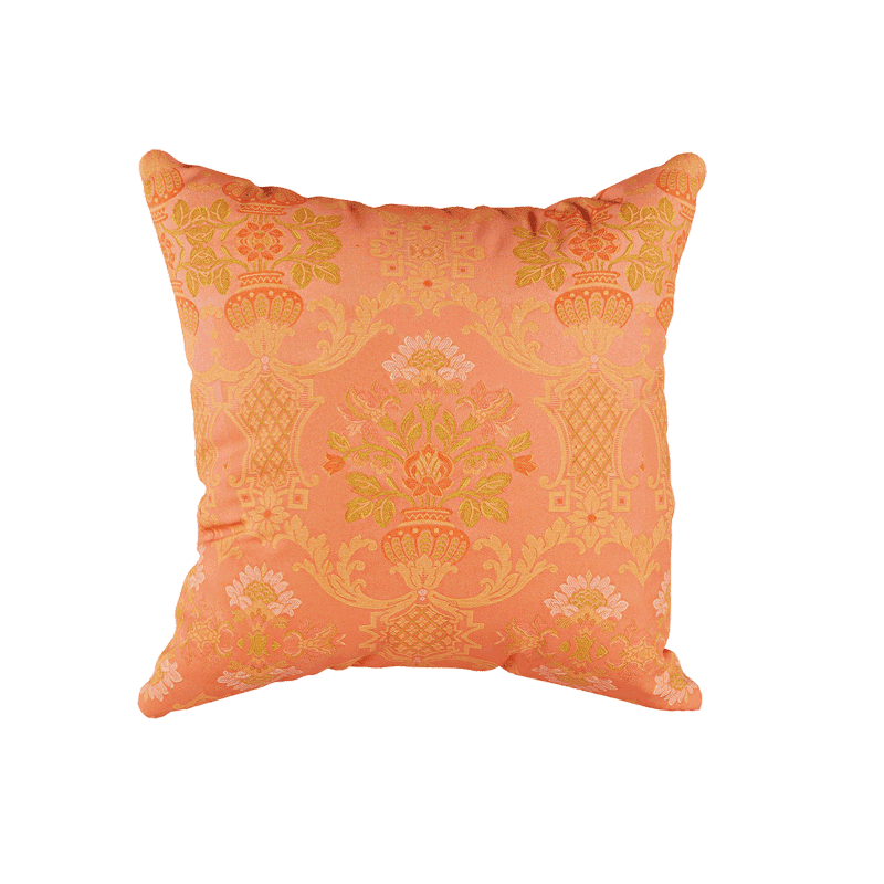 Dekokissen nach Maß in Jacquard