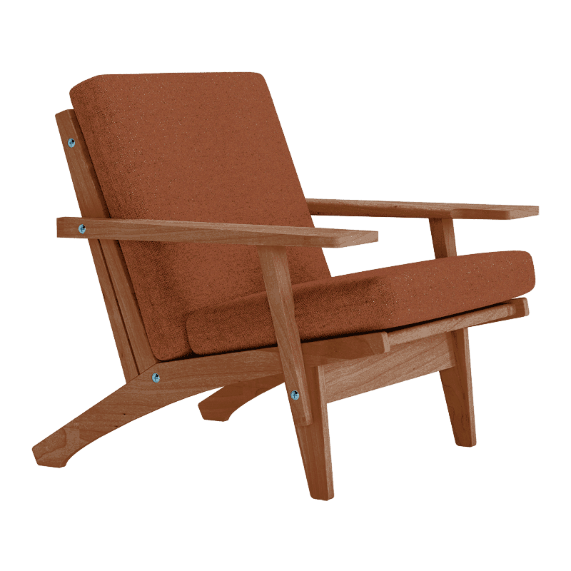 Kissenset für Wegner GE 370 aus Wolle