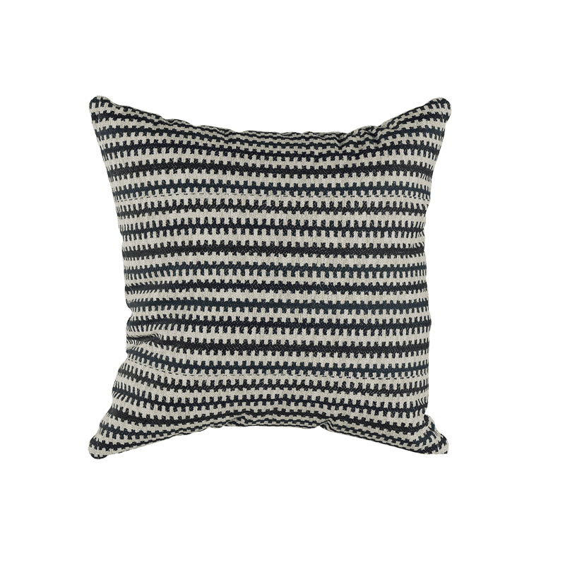 Dekokissen nach Maß in Bouclé-Jacquard