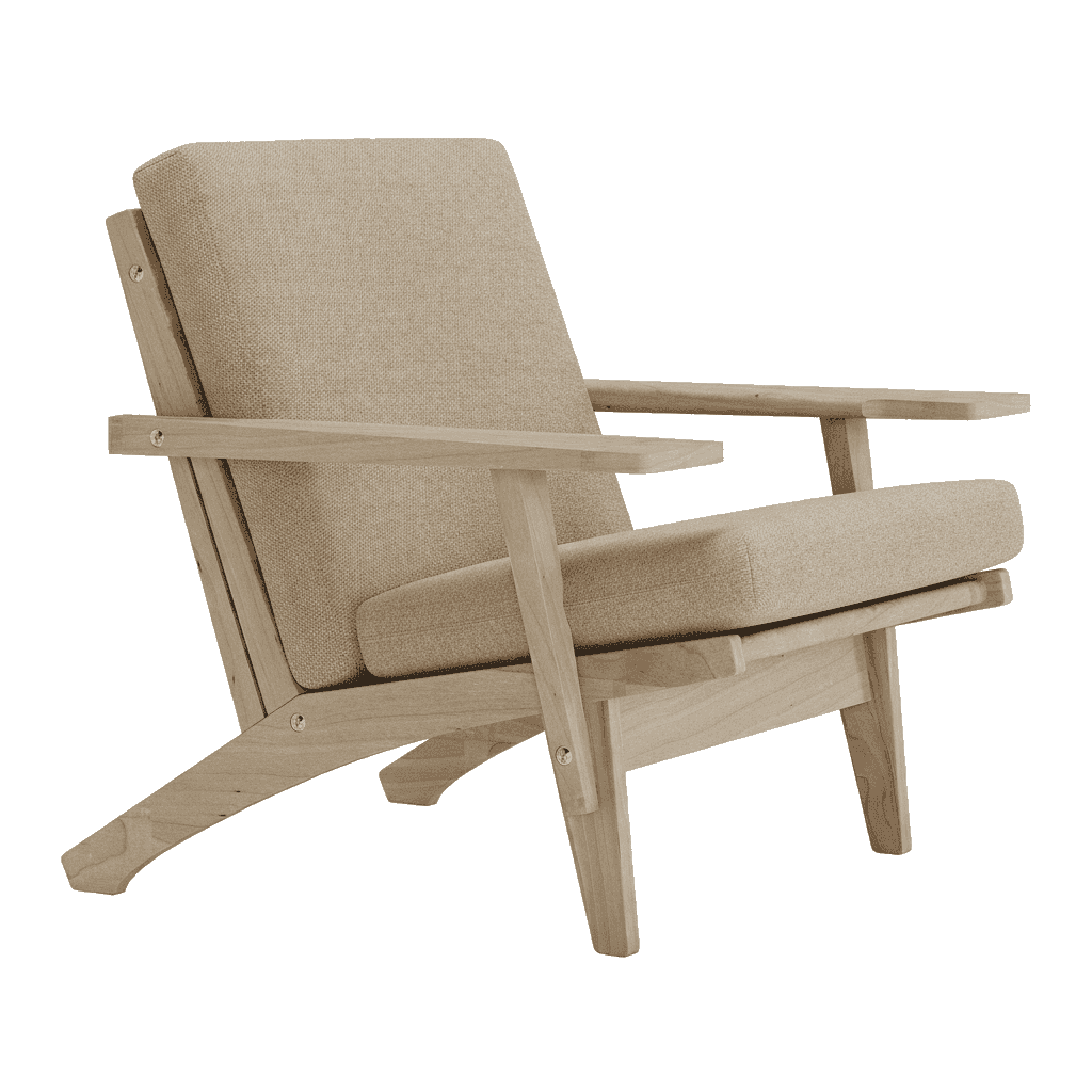 Kissenset für Wegner GE 370 in Cosy