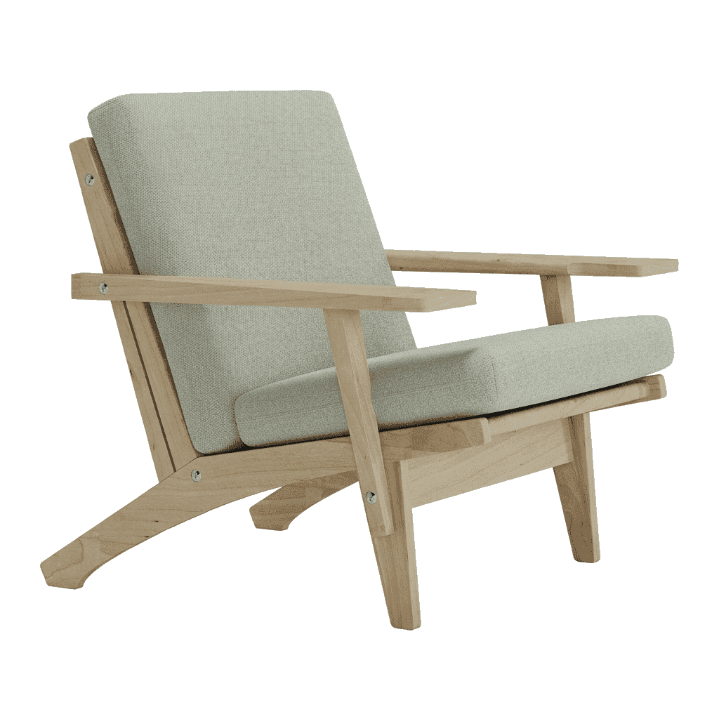 Kissenset für Wegner GE 370 in Cosy