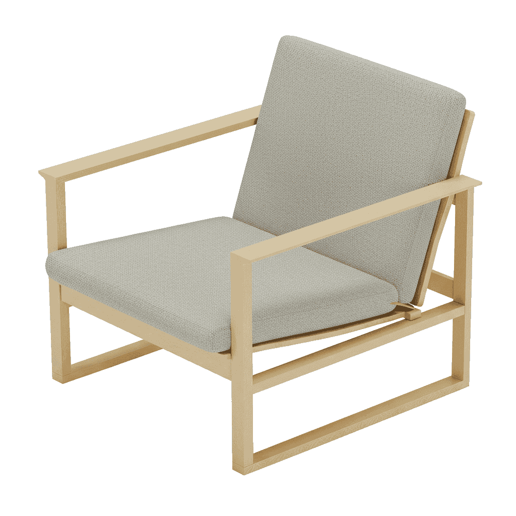 Kissenset für Børge Mogensen 2256 in Cosy