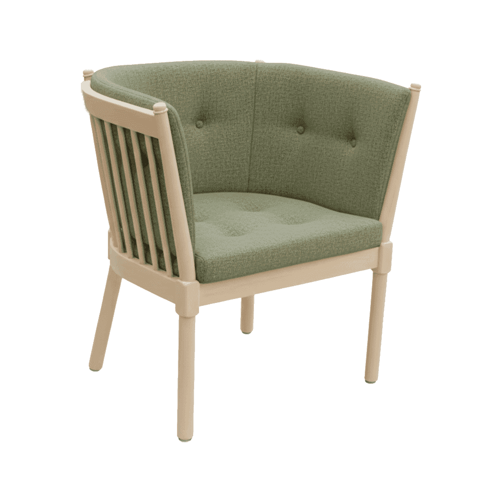 Kissenset für Børge Mogensen 1790 in Cosy