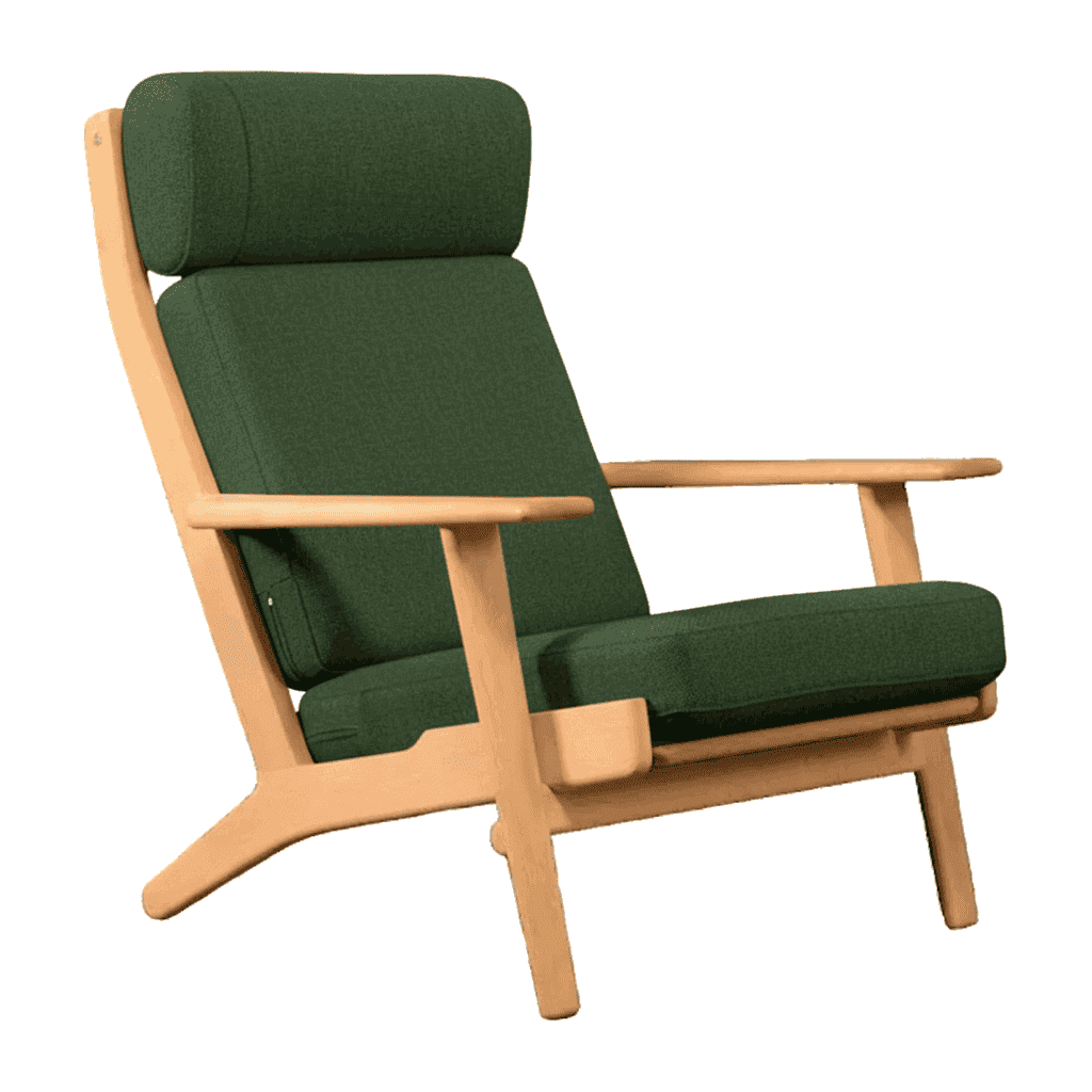 Kissenset für Wegner GE 290A in Cosy