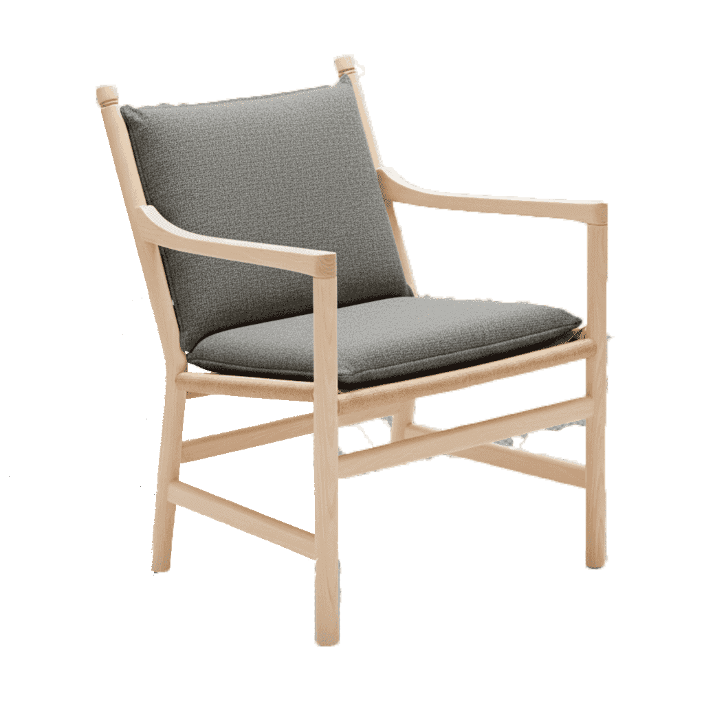 Kissenset für Wegner CH44 in Cosy