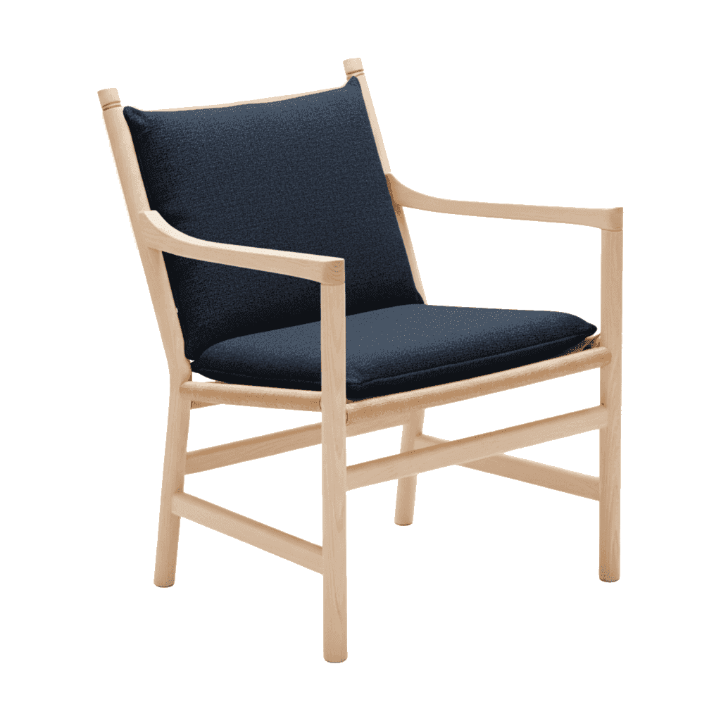Kissenset für Wegner CH44 in Cosy