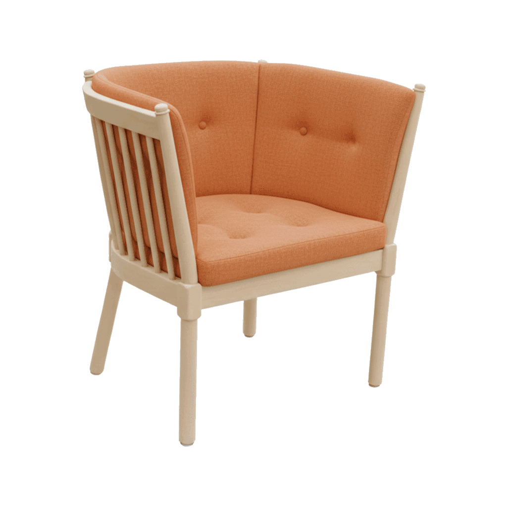 Kissenset für Børge Mogensen 1790 in Cosy