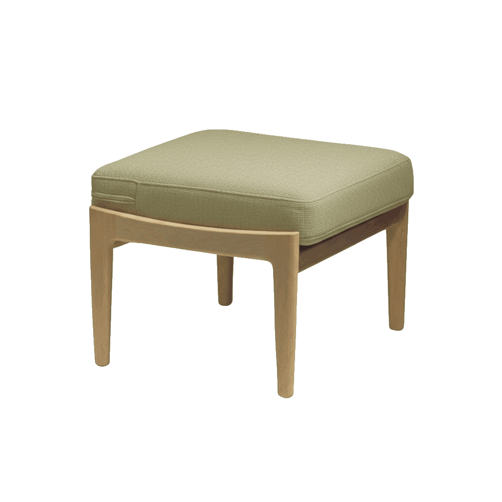 Kissen für Wegner GE 290S Hocker aus Wolle
