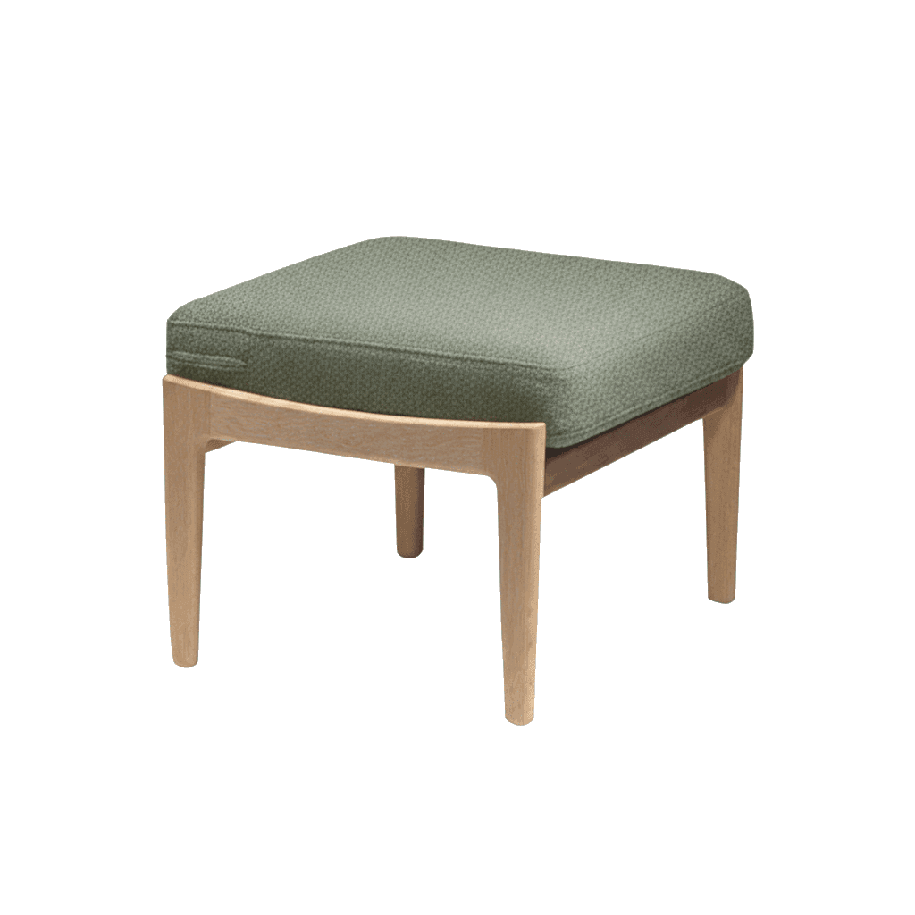 Kissen für Wegner GE 290S Hocker aus Wolle