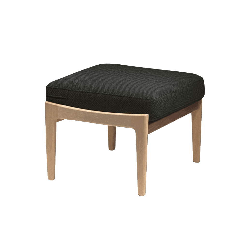 Kissen für Wegner GE 290S Hocker aus Wolle