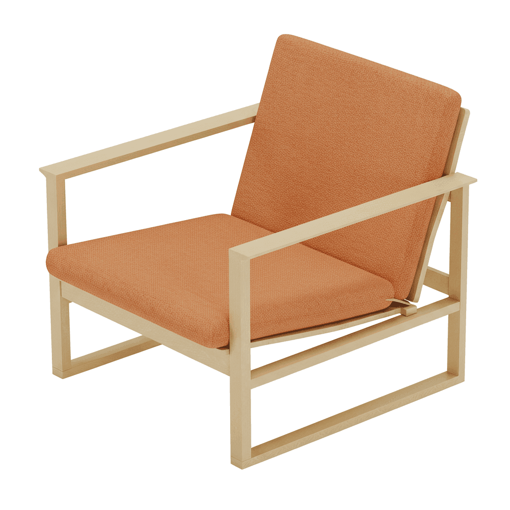 Kissenset für Børge Mogensen 2256 in Cosy