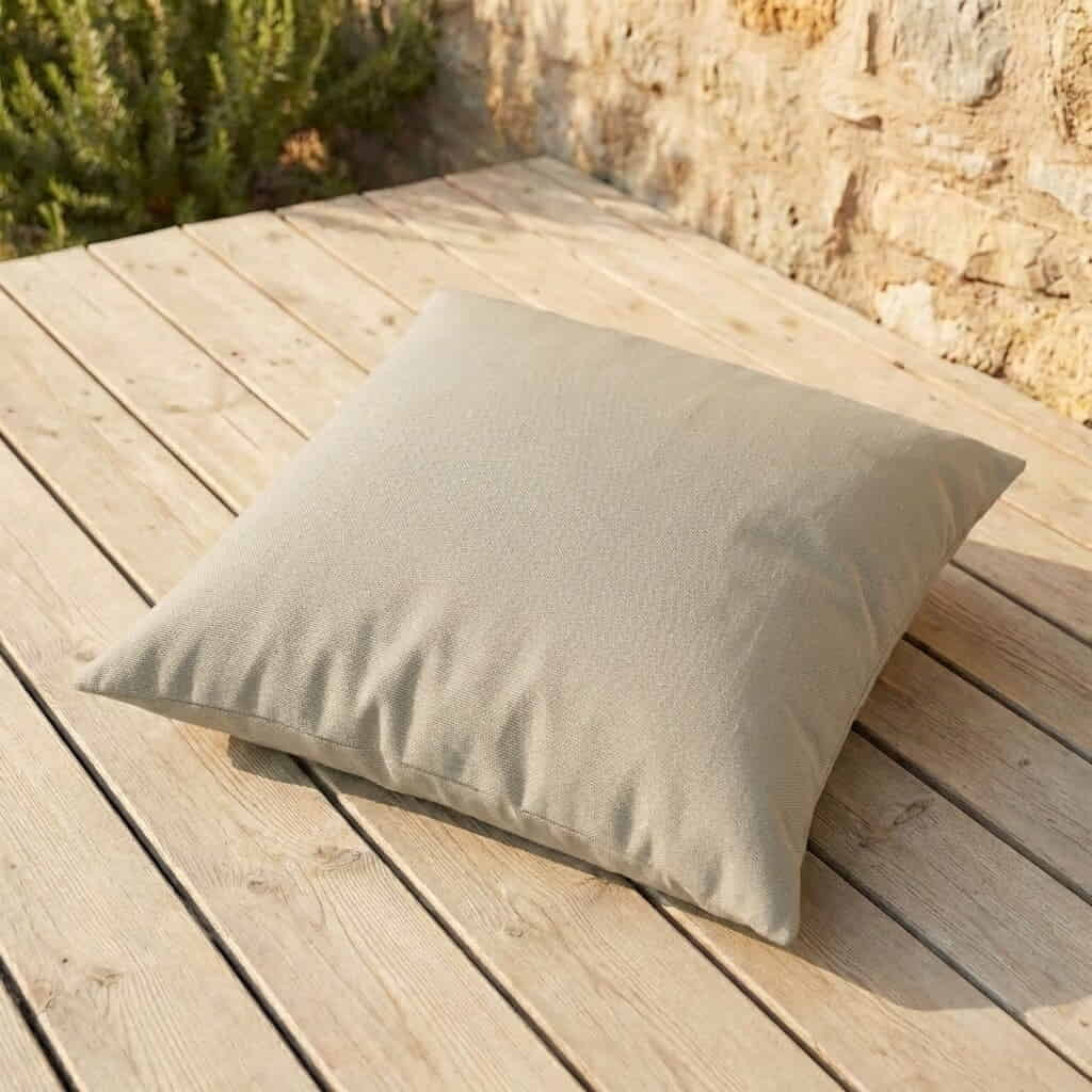 Outdoor-Bodenkissen nach Maß