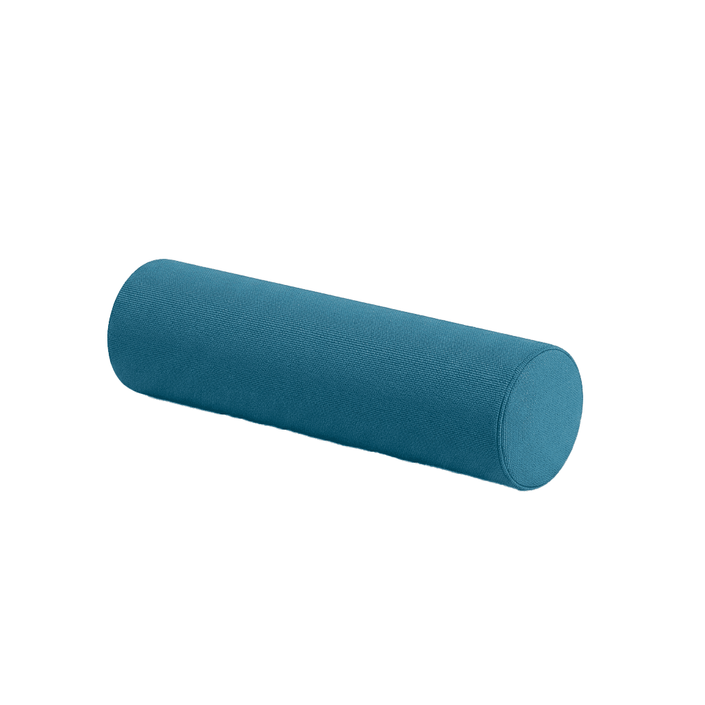 Outdoor-Zylinderkissen nach Maß