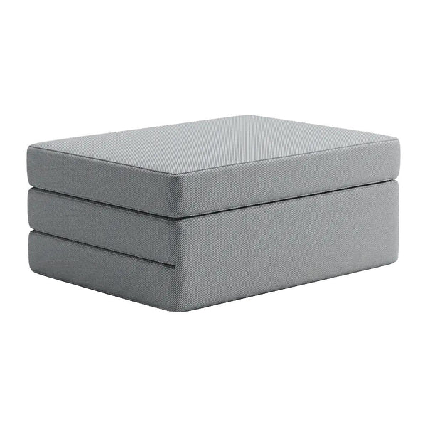 Klappmatratze nach Maß in Sun - Chrome - S4253