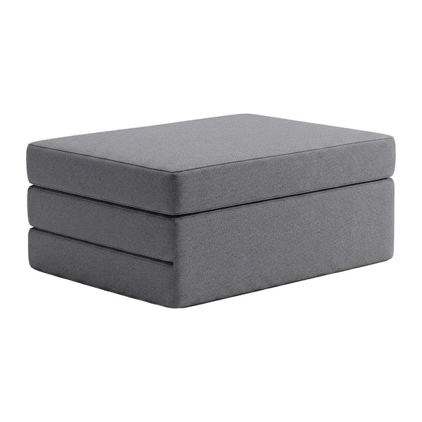Klappmatratze nach Maß in Sun - Pewter - S4255