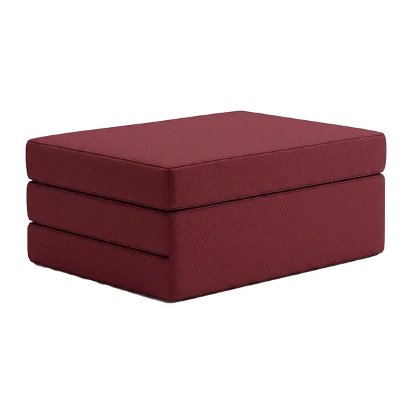 Klappmatratze nach Maß in Sun - Crimson - S4259