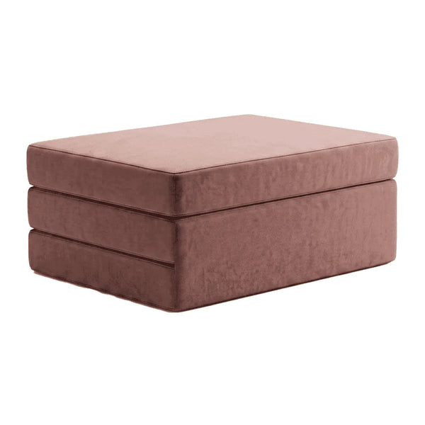 Klappmatratze nach Maß in Velour - Nostalgia - S6003