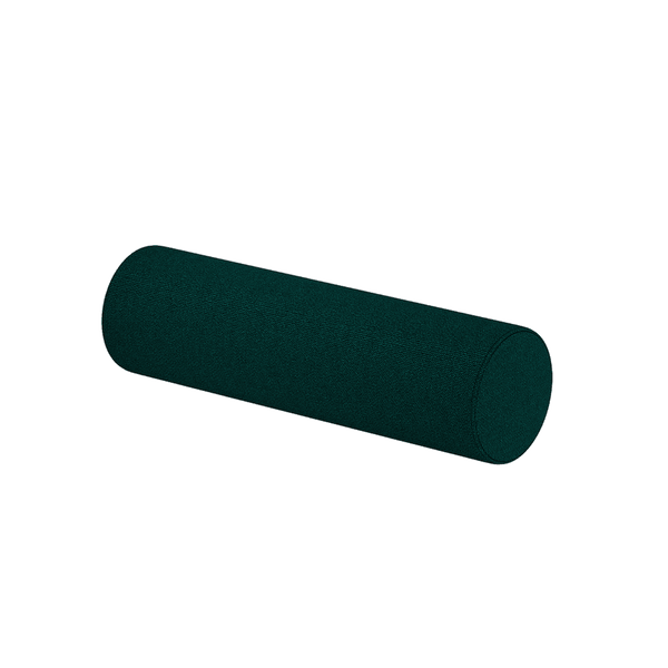 Wasserdichtes Zylinderkissen nach Maß - Verde - S4308´