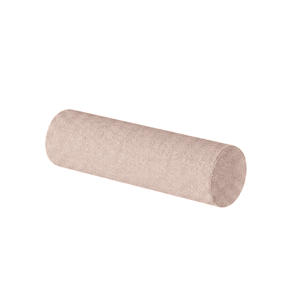 Zylinderkissen nach Maß in Cosy - Dusty rose - S8100´