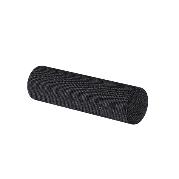 Zylinderkissen nach Maß in Cosy - Dark grey - S8104´