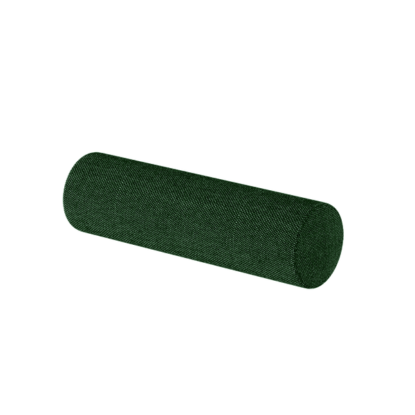 Zylinderkissen nach Maß in Cosy - Green - S8116´