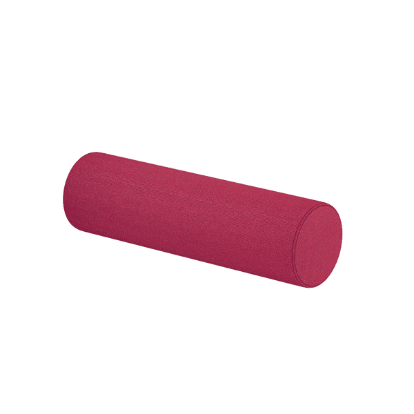 Zylinderkissen nach Maß in Sunbrella - Pink - S4234.