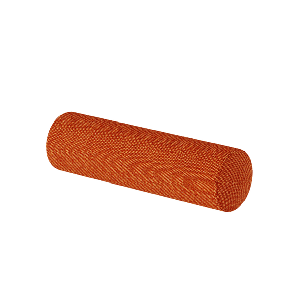 Zylinderkissen nach Maß in Cosy - Rust - S8108´