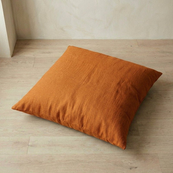 Bodenkissen nach Maß in Cosy - Rust - S8108'