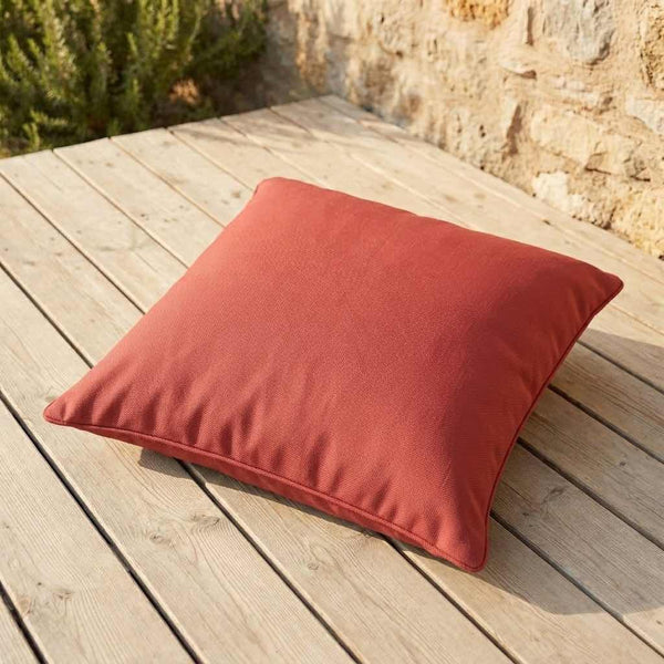 Bodenkissen nach Maß in Sunproof - Burgundy - S5215.
