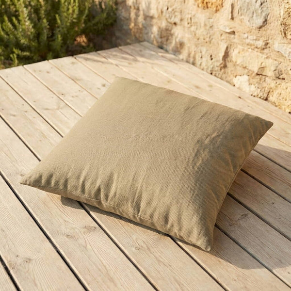 Bodenkissen nach Maß in Sun - Gold - S4252´
