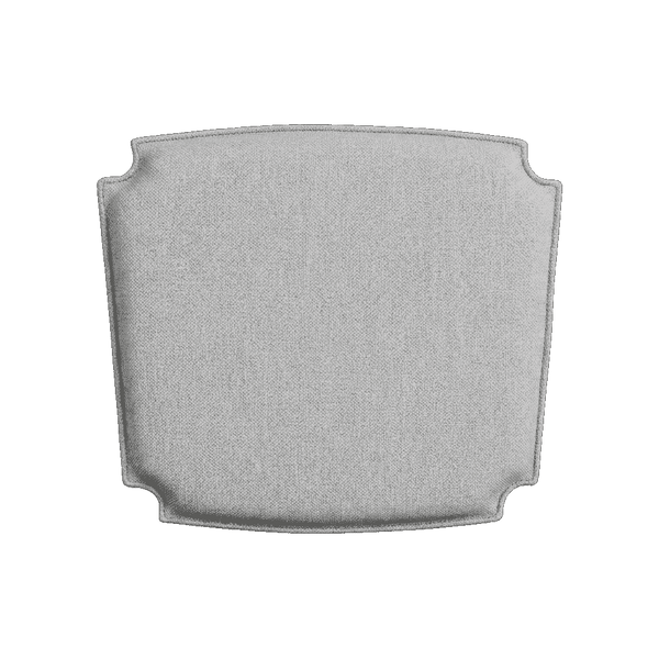 Kissen für Wegner CH24 Y-Stuhl in Cosy - Light grey - S8106