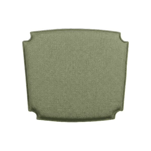 Kissen für Wegner CH24 Y-Stuhl in Cosy - Dusty green - S8115