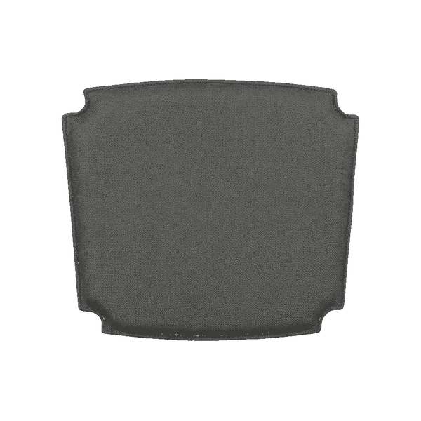 Kissen für Wegner CH24 Y-Stuhl in Cosy - Dark grey - S8104