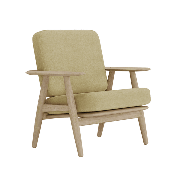 Kissenset für Wegner GE 240/290 aus Wolle - Beige - S7000