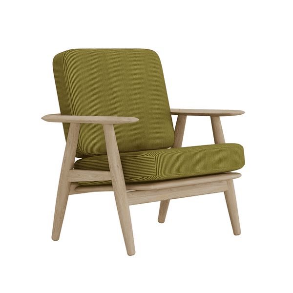 Kissenset für Wegner GE 240/290 in Velvet - Army - S2506