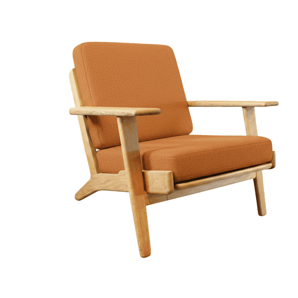 Kissenset für Wegner GE 240/290 in Cosy - Rust - S8108