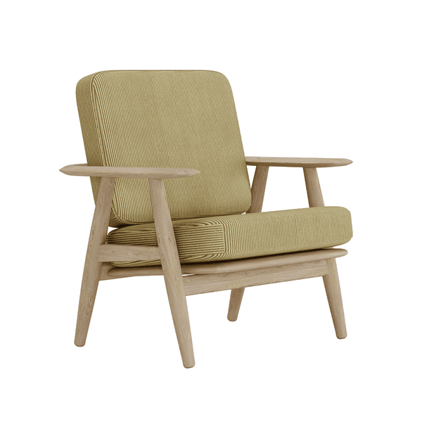 Kissenset für Wegner GE 240/290 in Velvet - Sage - S2507