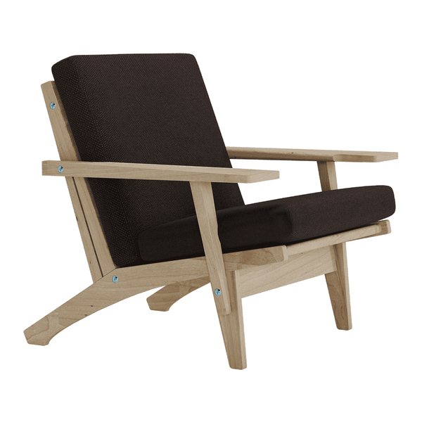 Kissenset für Wegner GE 370 in Supreme - Chrome - S8004