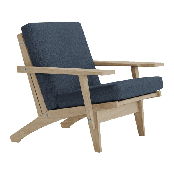 Kissenset für Wegner GE 370 in Cosy - Blue - S8112