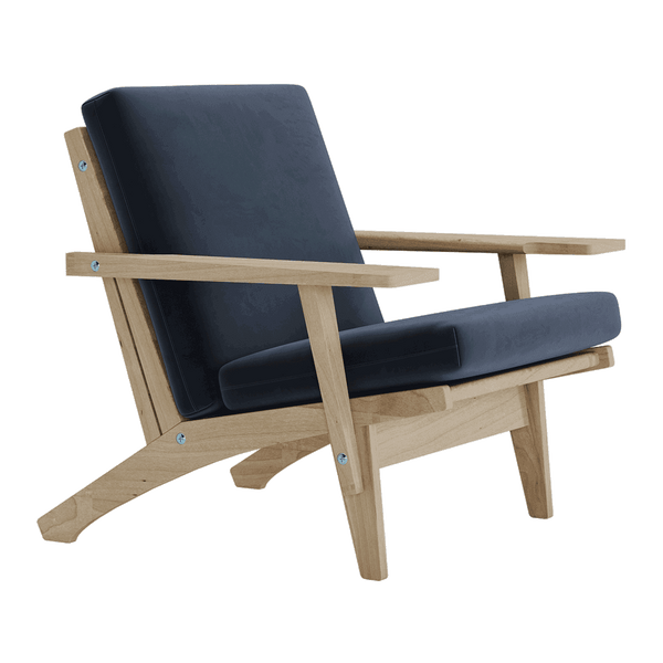 Kissenset für Wegner GE 370 in Velours - Imperial - S6015.