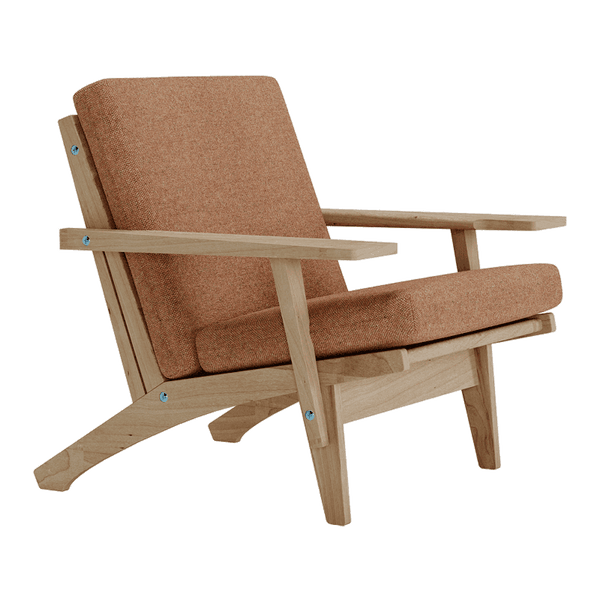 Kissenset für Wegner GE 370 aus Wolle - Autumn - S7018