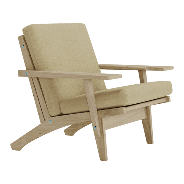 Kissenset für Wegner GE 370 aus Wolle - Beige - S7000
