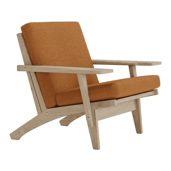 Kissenset für Wegner GE 370 in Cosy - Rust - S8108