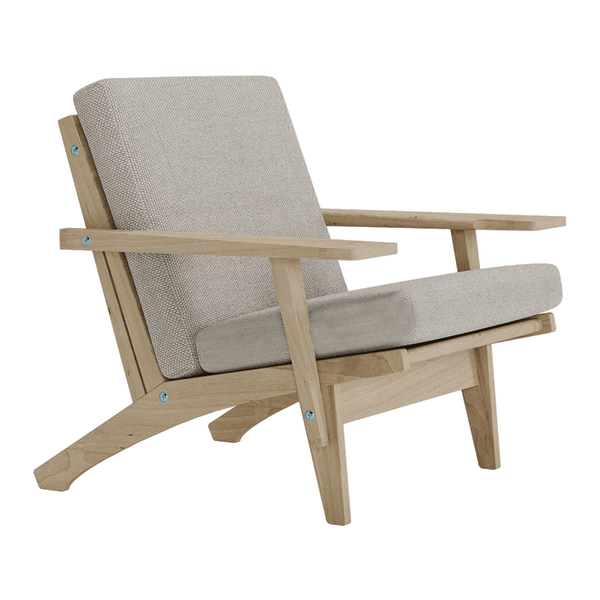 Kissenset für Wegner GE 370 in Supreme - Smoke - S8001