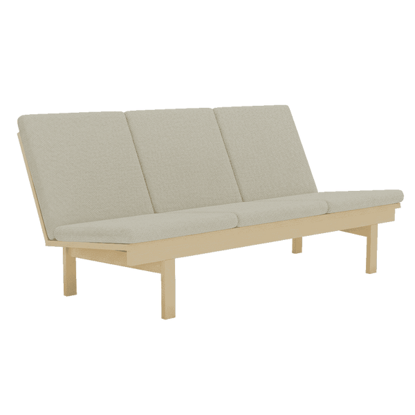 Kissenset für Børge Mogensen 2218 & 2219 aus Wolle - Sage - S8114