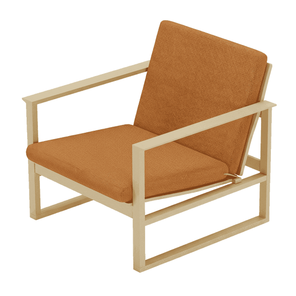 Kissenset für Børge Mogensen 2256 in Cosy - Rust - S8108