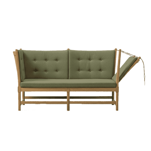 Kissenset für Børge Mogensen 1789 in Cosy - Dusty green - S8115