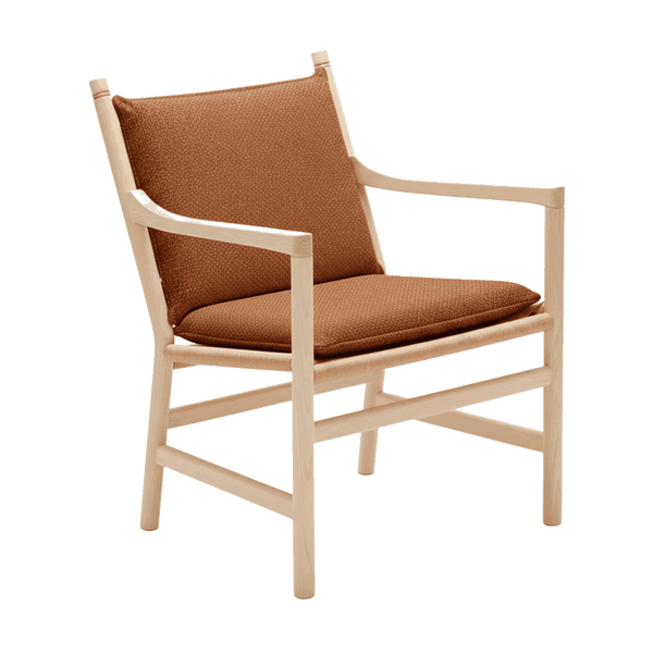 Kissenset für Wegner CH44 aus Wolle - Autumn - S7018
