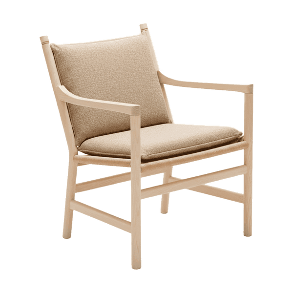 Kissenset für Wegner CH44 in Cosy - Beige - S8102