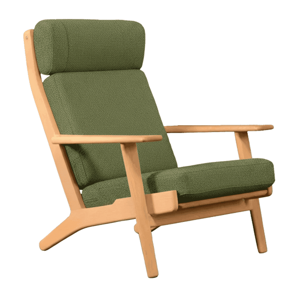 Kissenset für Wegner GE 290A aus Wolle - Green - S7006